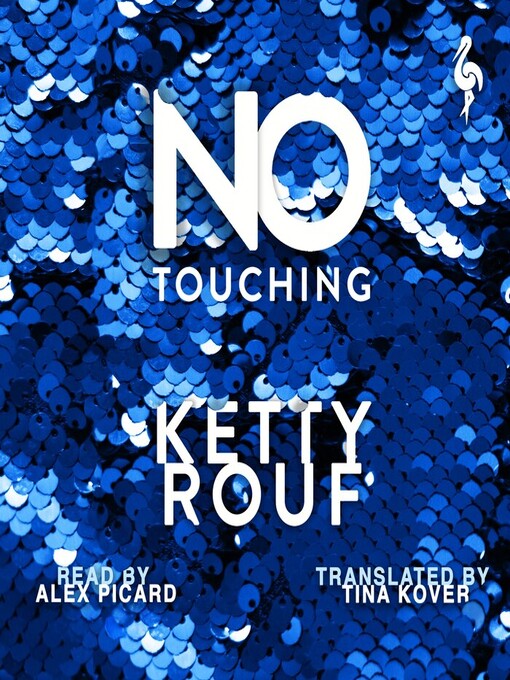 Cover image for No Touching